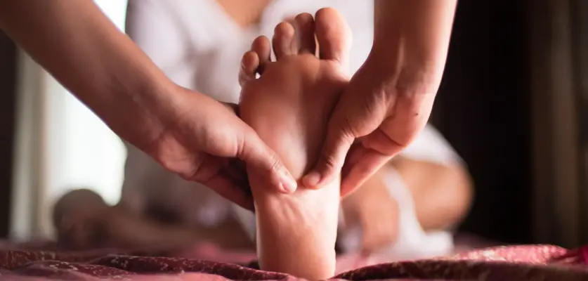 Ayak Masajı