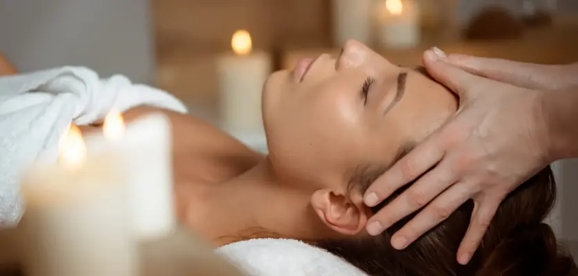 Baş - Boyun Masajı